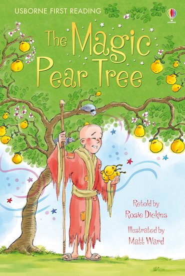 The magic pear tree