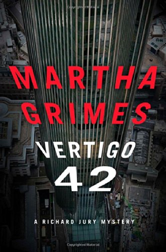 Vertigo 42 : a Richard Jury mystery