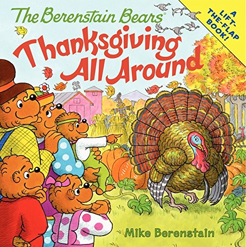 The Berenstain Bears Thanksgiving all around