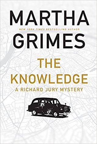The knowledge : a Richard Jury mystery