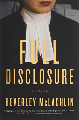 Full disclosure : a novel