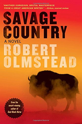 Savage country : a novel.
