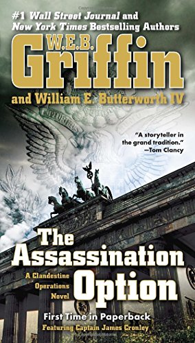 The Assassination option : A Clandestine Operations Novel