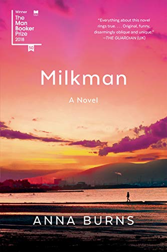 Milkman : a novel