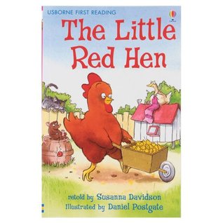 The Little Red Hen