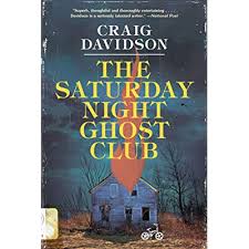 The Saturday night ghost club