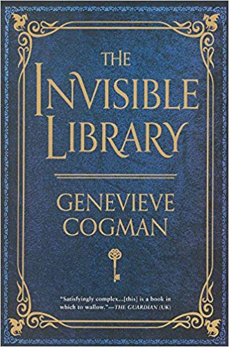 The invisible library