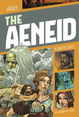 Virgil's The Aeneid : a graphic novel