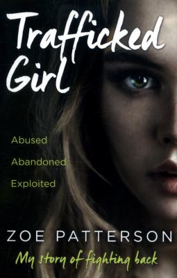 Trafficked girl