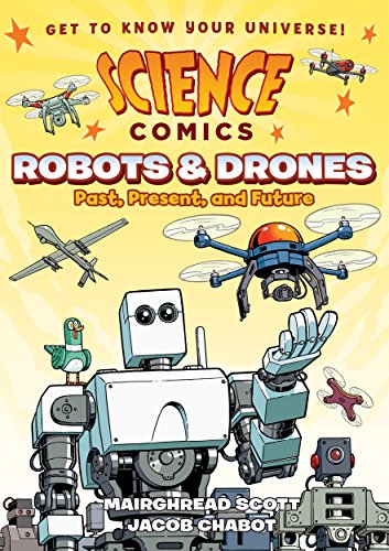 Robots and drones : past, present, and future