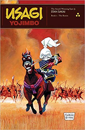 Usagi Yojimbo. : The Ronin . Bk. 1, The ronin /