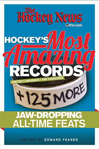 Hockey's most amazing records