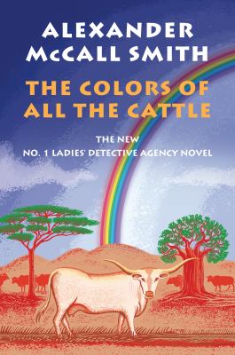 The colors of all the cattle