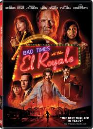 Bad times at the El Royale