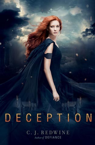 Deception : a Defiance novel