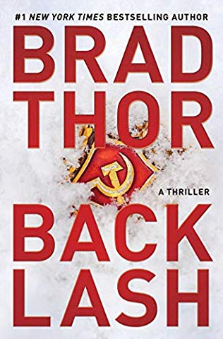 Backlash : a thriller