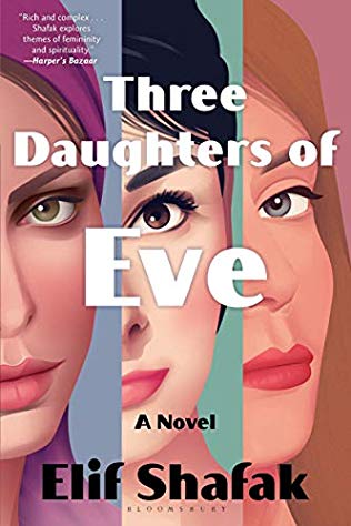 Three daughters of Eve : a novel