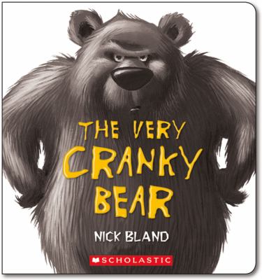 The very cranky bear