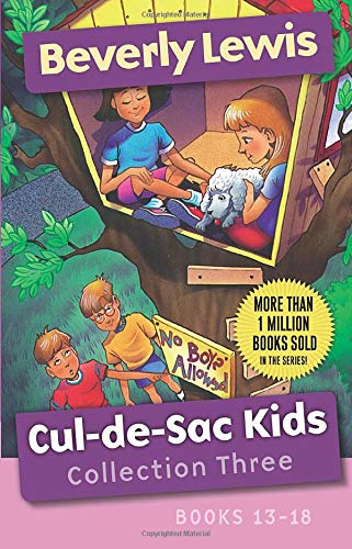 Cul-de-sac Kids : Collection One