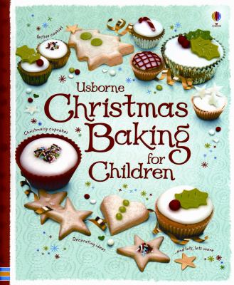 Usborne Christmas baking for children
