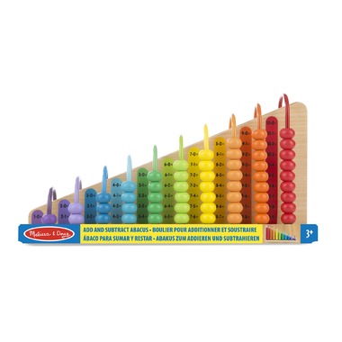 Add and subtract abacus