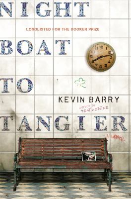 Night boat to Tangier : a novel