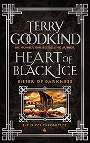 Heart of black ice : sister of darkness