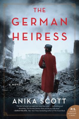 THE GERMAN HEIRESS : A NOVEL.