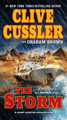 The storm : a novel from the NUMA files