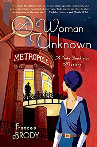 A Woman Unknown : a Kate Shackleton mystery