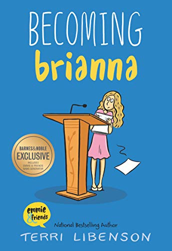 Becoming Brianna