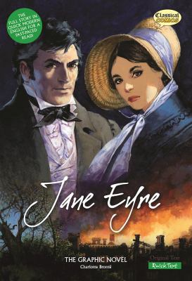 Jane Eyre : the graphic novel : original text version