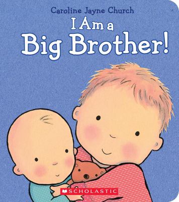 I am a big brother!