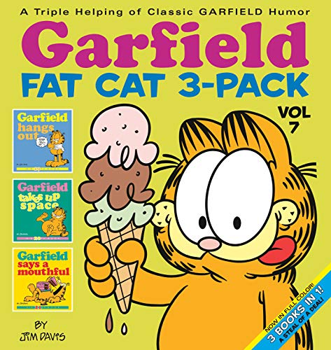 Garfield fat cat 3-pack. Volume 7 /