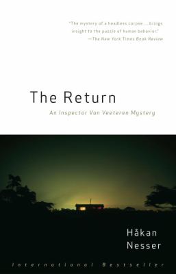 The return : an Inspector van Veeteren mystery
