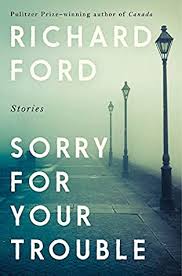 Sorry for Your Troubles : Stories