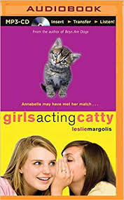 Girl Acting Catty