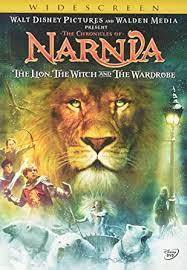 Narnia : The lion, the witch and the wardrobe.