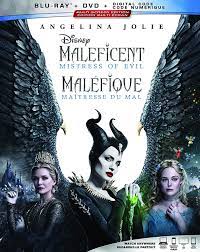 Maleficent 2 : Mistress of evil .
