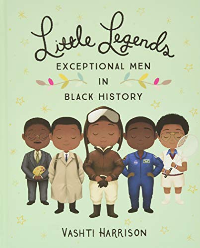 Little legends : exceptional men in black history