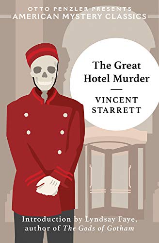 The great hotel murder