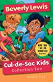 Cul-de-sac Kids : collection two books 7-12