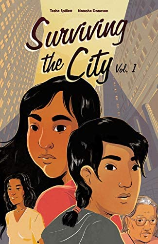 Surviving the city. : Vol. 1. Volume 1 /