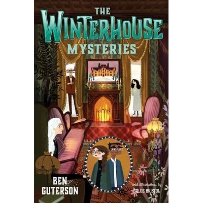 The Winterhouse mysteries