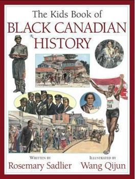 The kids book of Black Canadian history