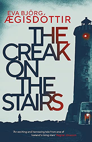 Creak on the stairs