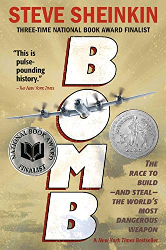 Bomb : the race to build - and steal- the world's most dangerous weapon