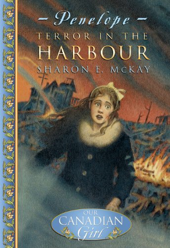 Penelope. : terror in the harbour. [Book one] :