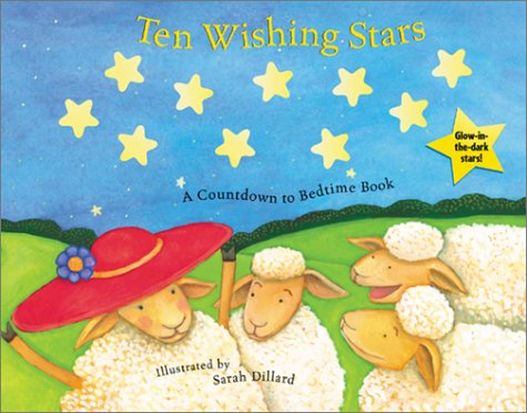 Ten wishing stars : a countdown to bedtime book