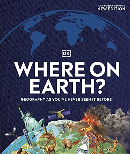 Where on Earth? : our world as you've never seen it before